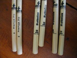 Johnny Rabb sticks